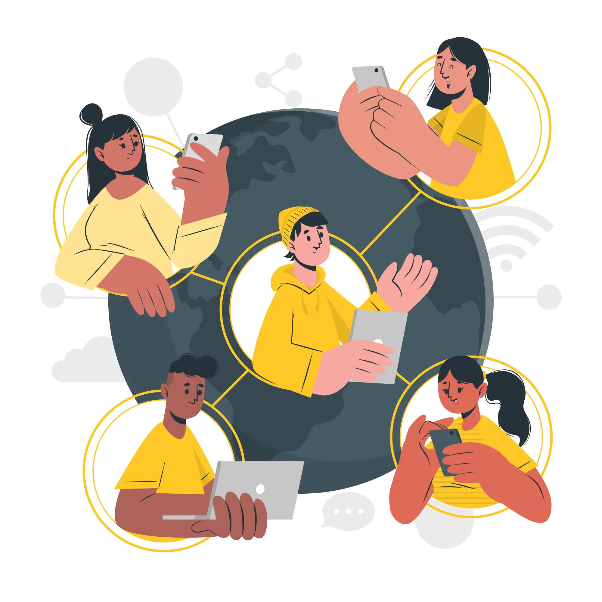 Sanal Sunucu ve Nested Sunucu Arasındaki Farklar