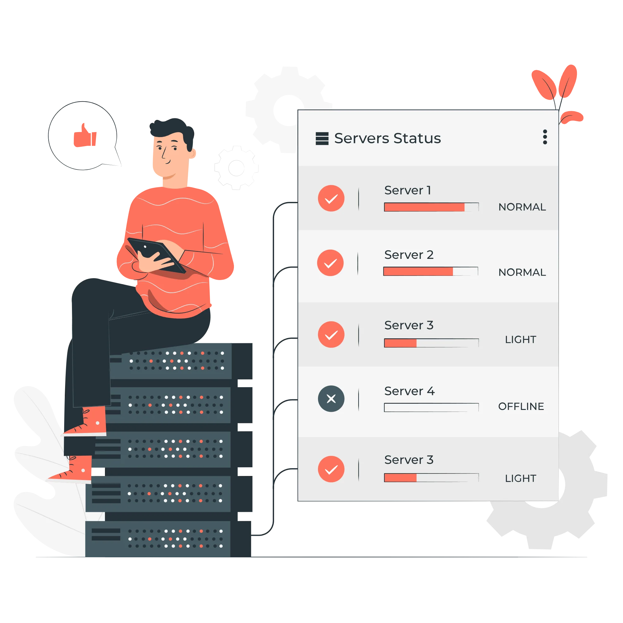 TIER III Verimerkezi Avantajları