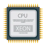 Intel Xeon Platinum işlemcili premium VDS