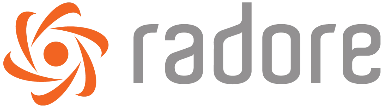 Radore logosu
