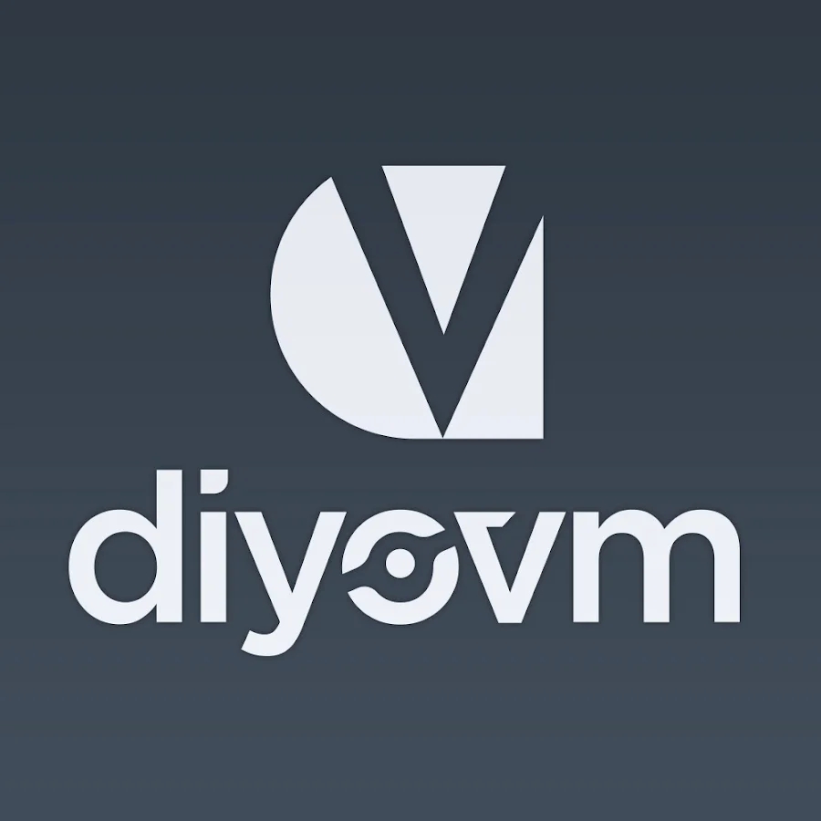 DiyoVM Virtualization Technologies logosu