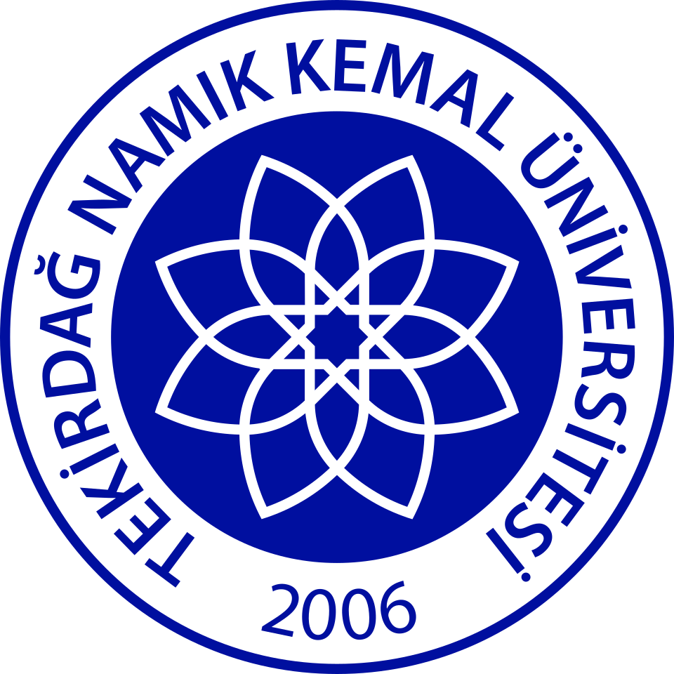 Tekirdağ Namık Kemal Üniversitesi logosu